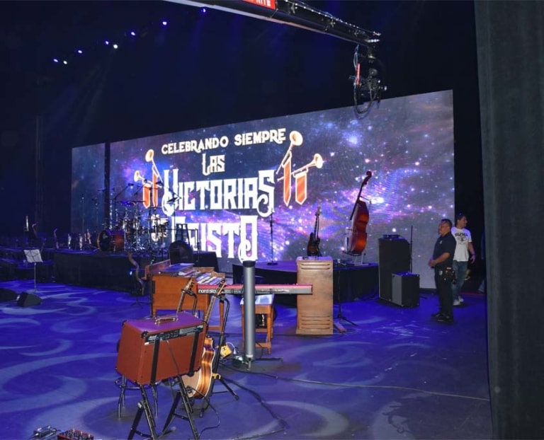 large display church led screen