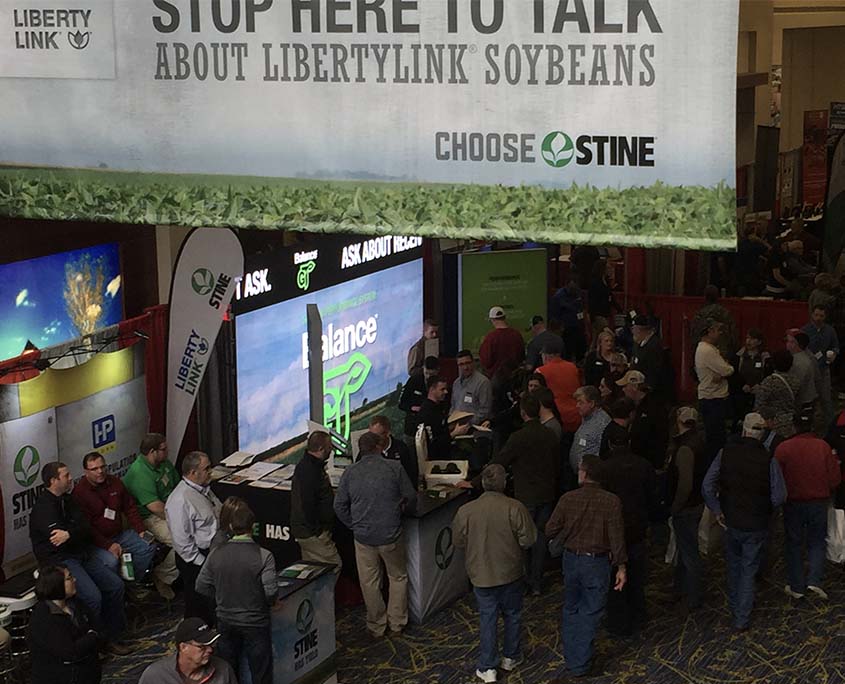 commodity classic led video wall