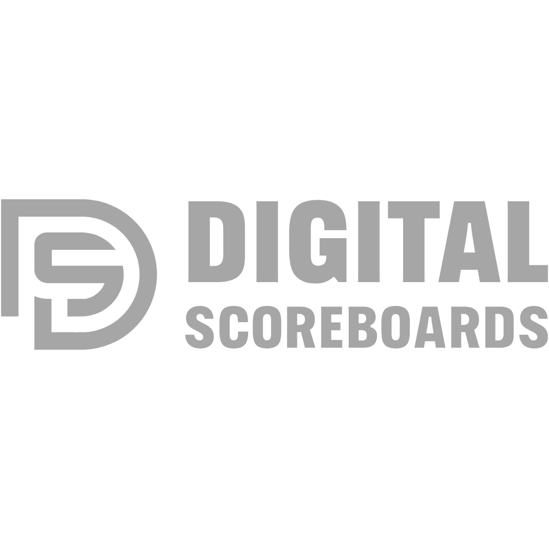 digital scoreboards logo