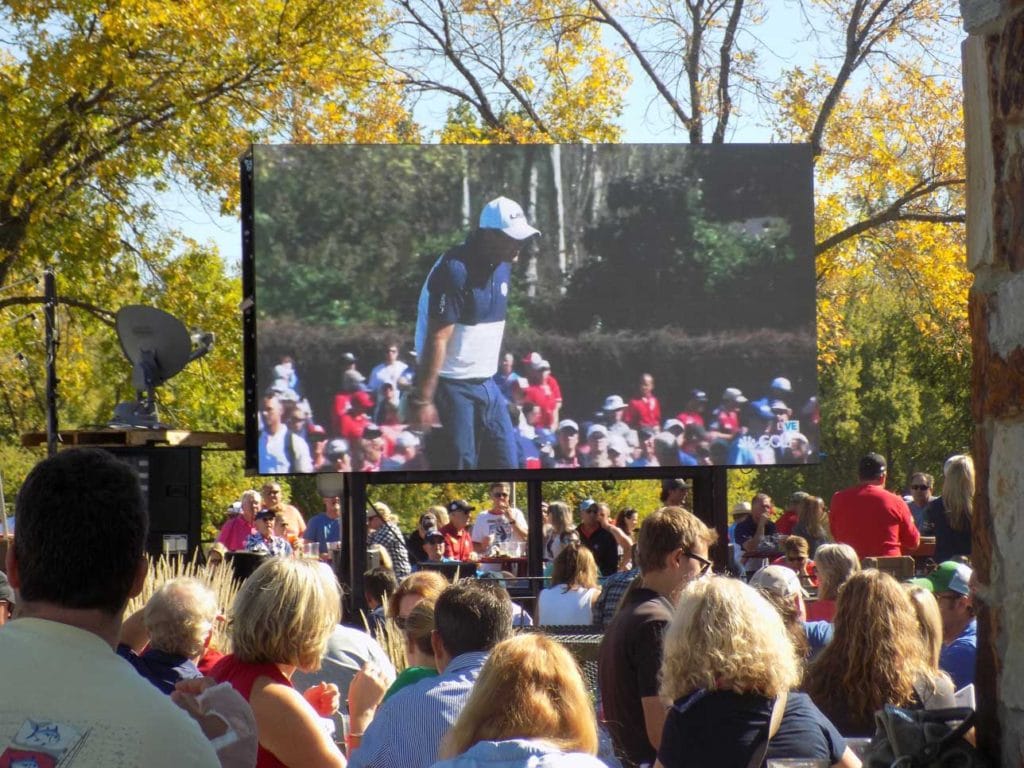 Ryder Cup Watch Party | Excelsior, MN