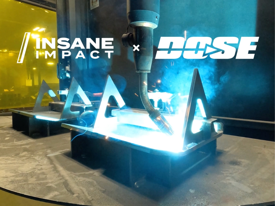 Insane Impact x Dose