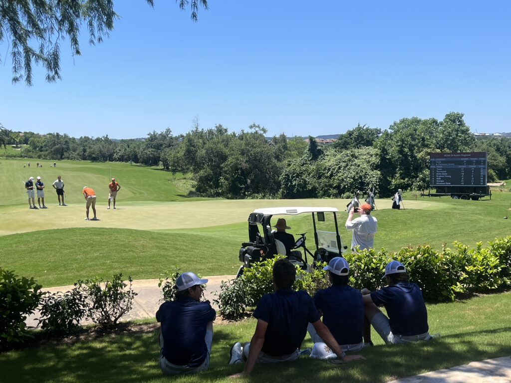 Golf tournamnet
